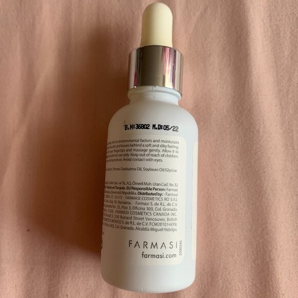 New! Farmasi Dr. C. Tuna Calendula Oil - Picture 4 of 4